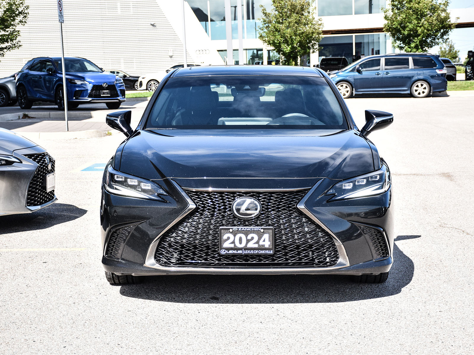 Lexus ES 2024