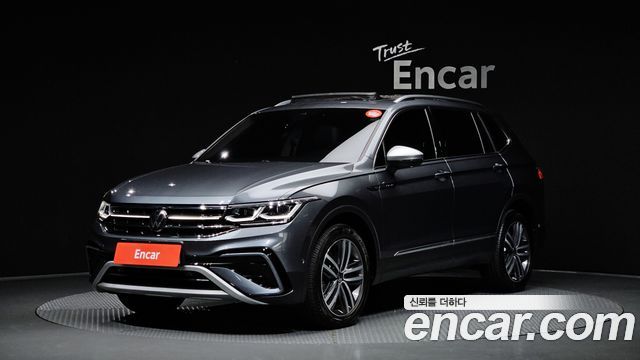 Volkswagen Tiguan 2024