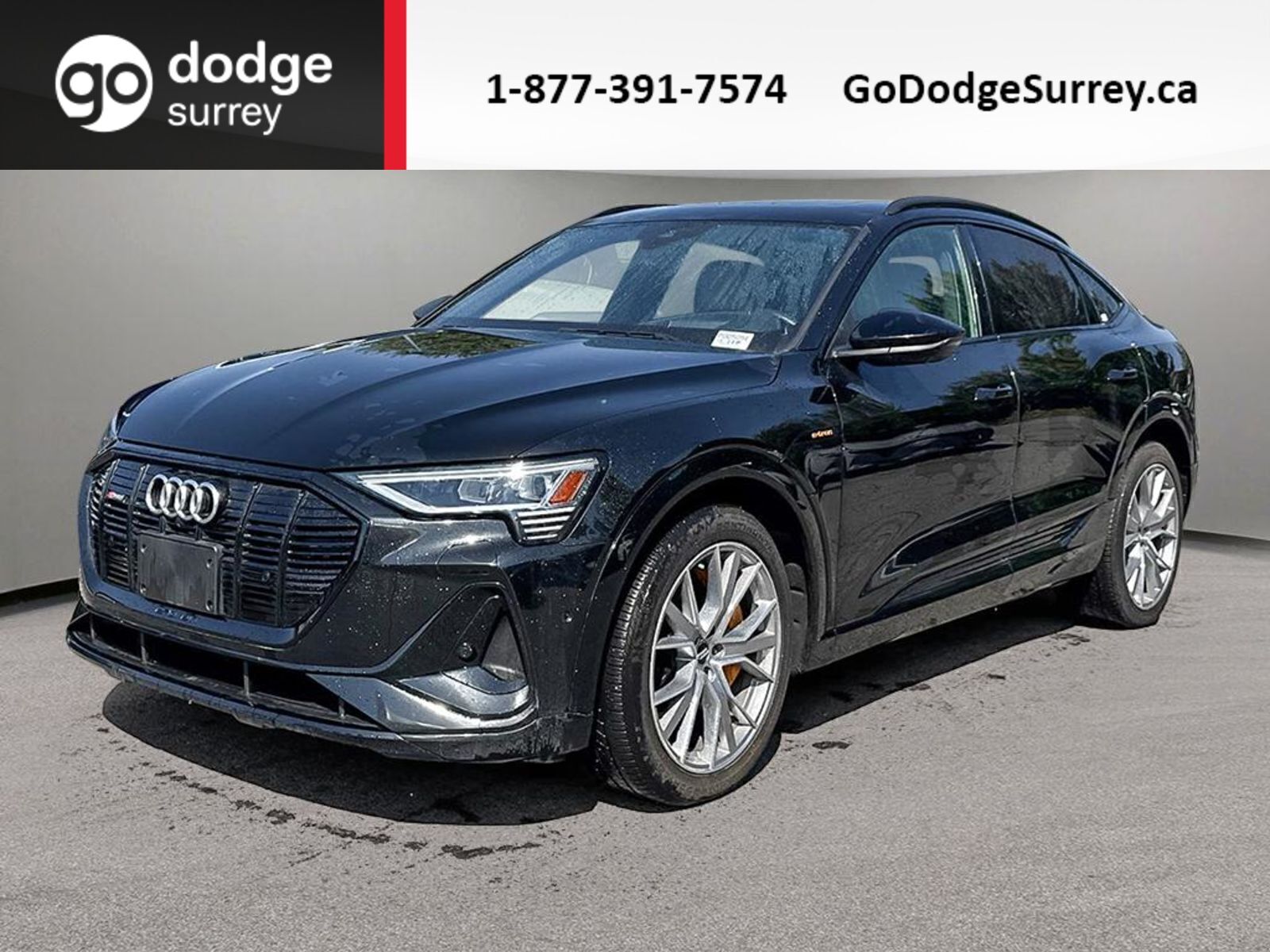 Audi e-tron Sportback 2021