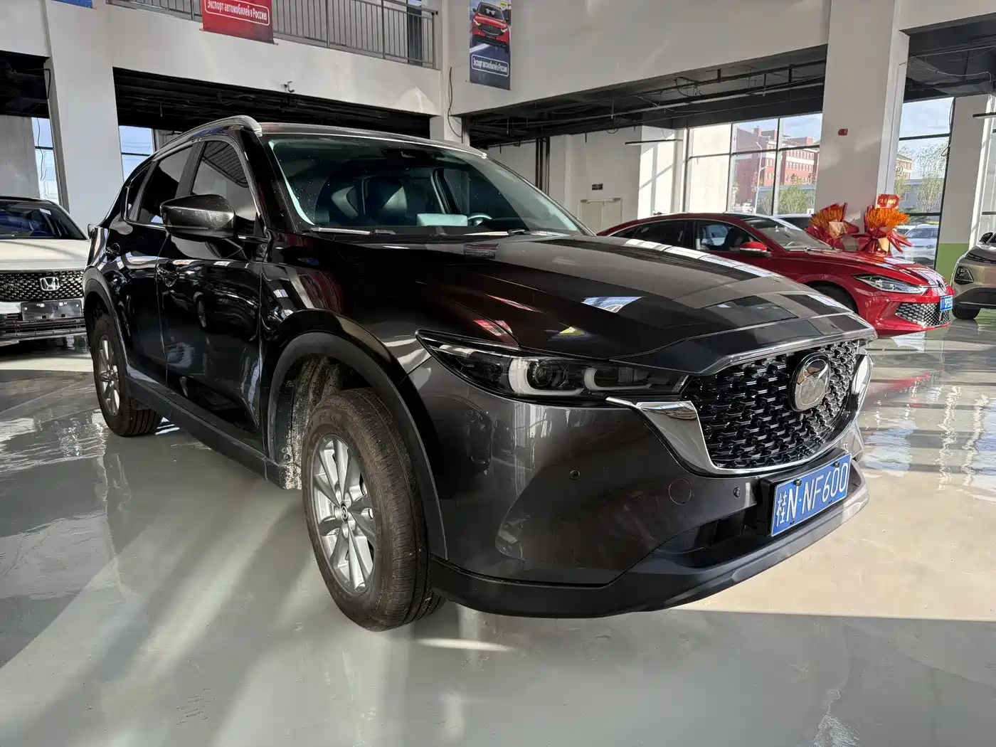 Mazda CX-5 2024