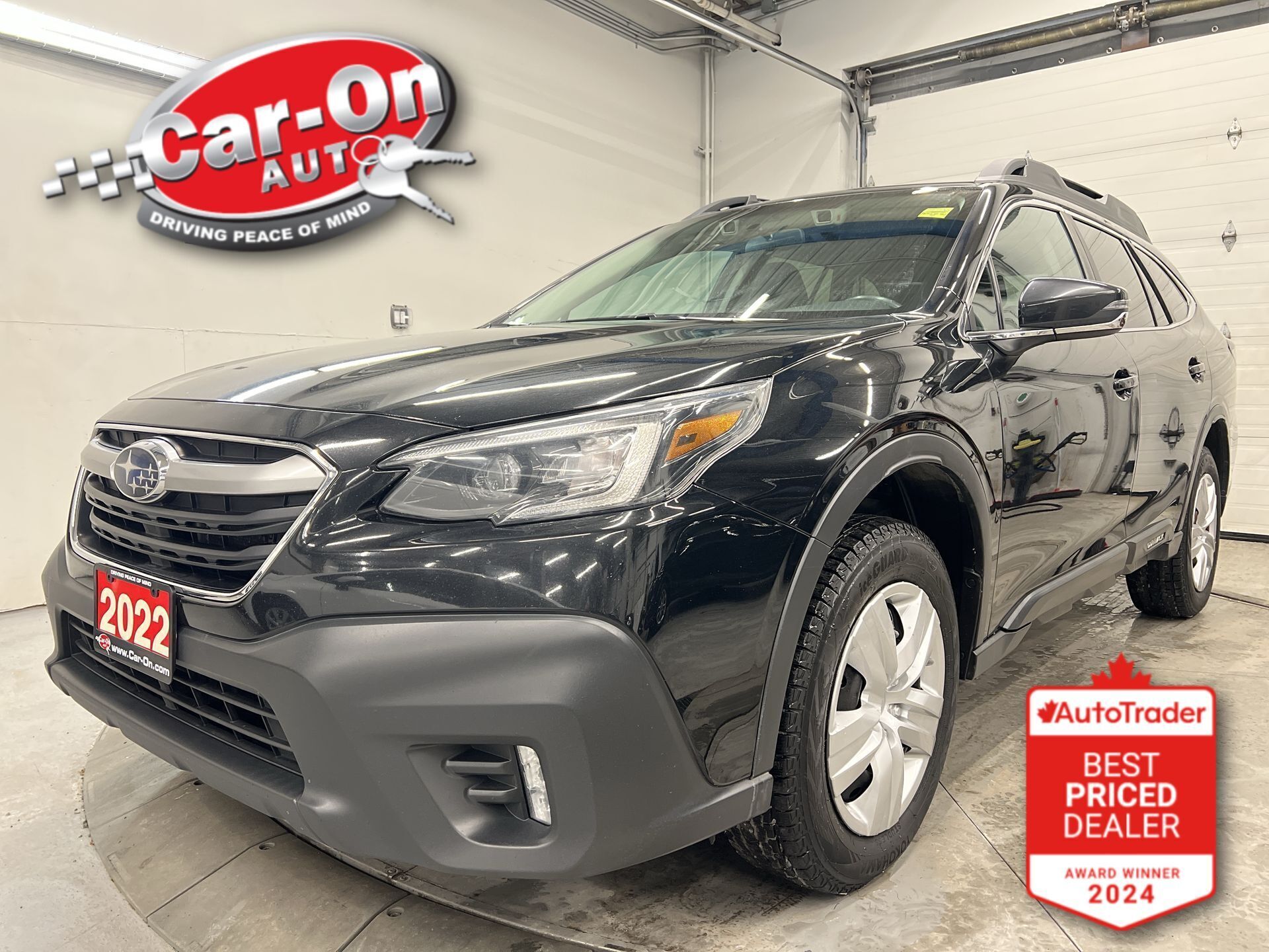 Subaru Outback 2022