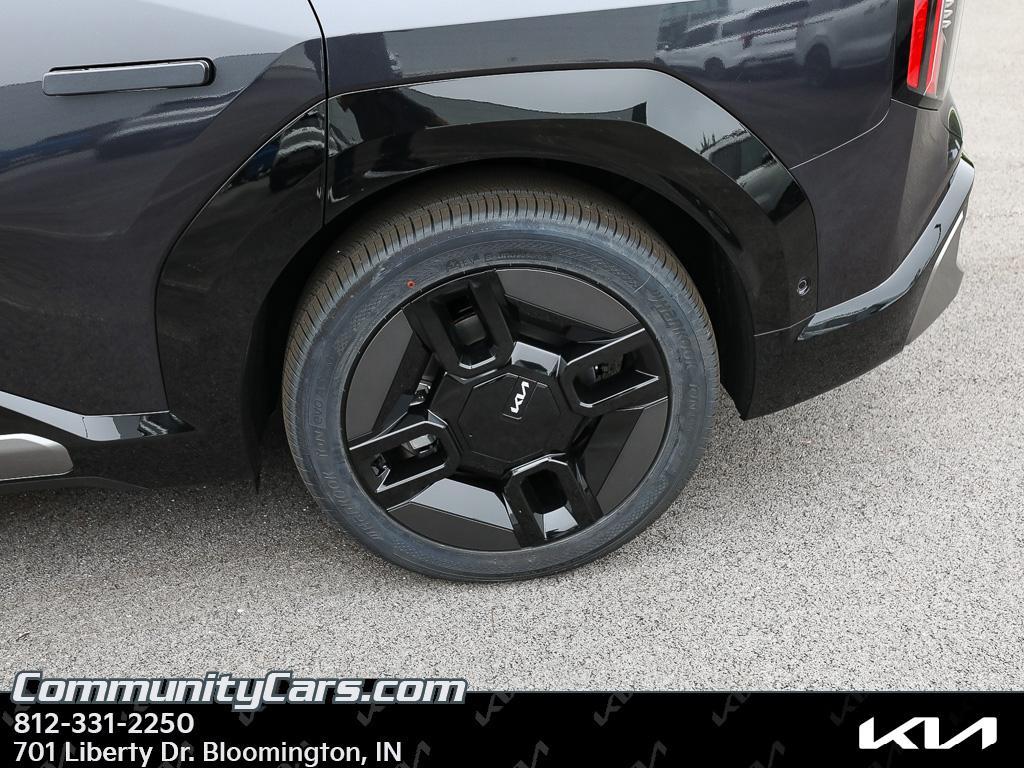 Kia EV9 2026