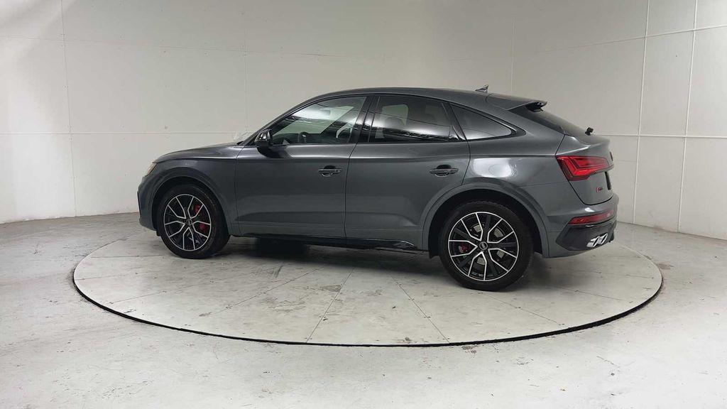 Audi SQ5 2024
