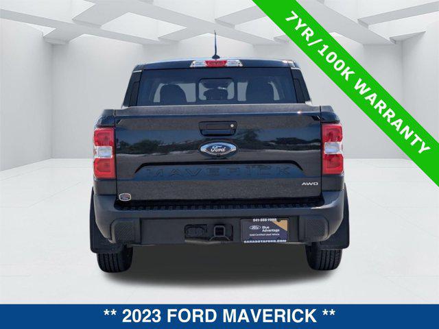 Ford Maverick 2023