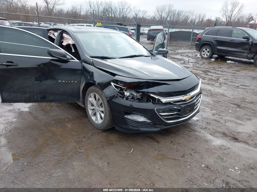 Chevrolet Malibu 2024