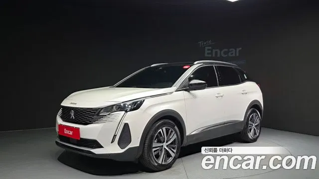 Peugeot 3008 2024