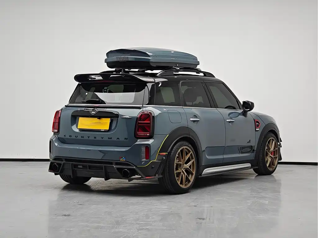 Mini Countryman 2021