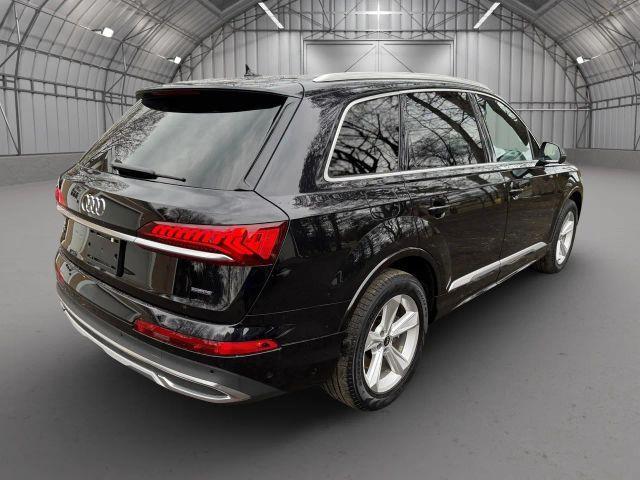 Audi Q7 2021