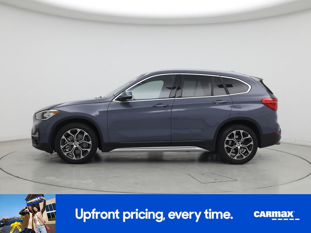 BMW X1 2021