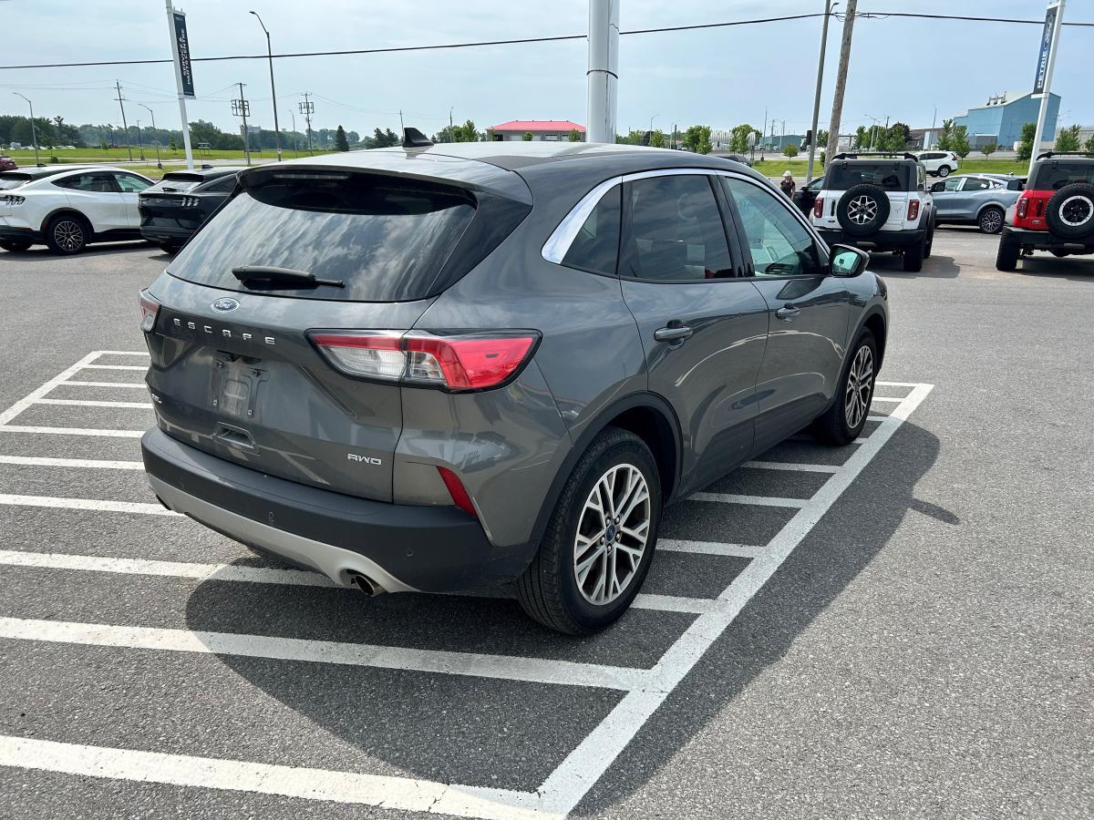 Ford Escape 2022