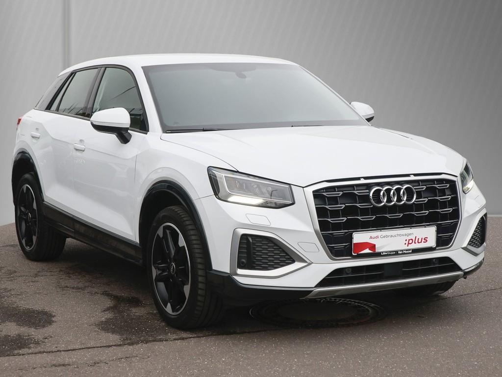Audi Q2 2021
