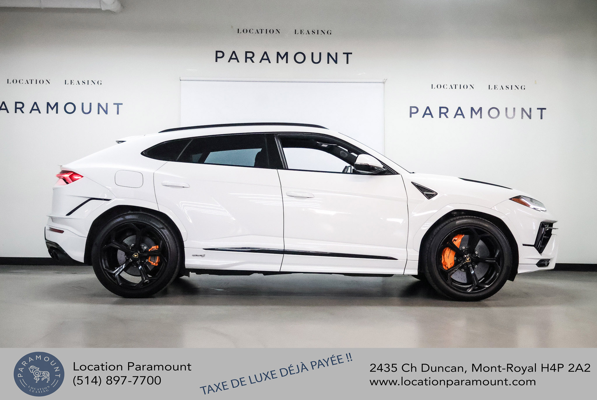 Lamborghini Urus 2023