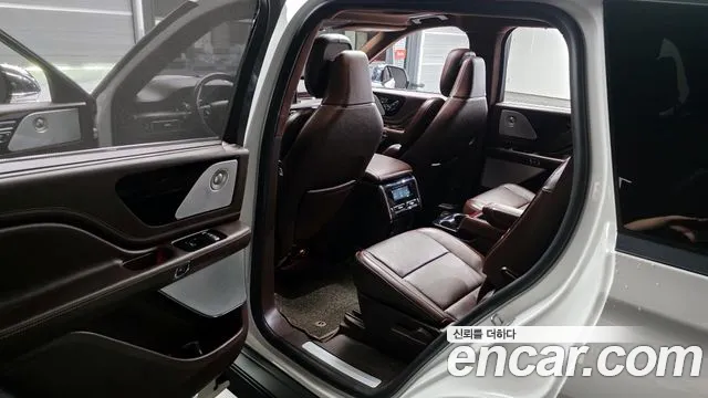 Lincoln Aviator 2020
