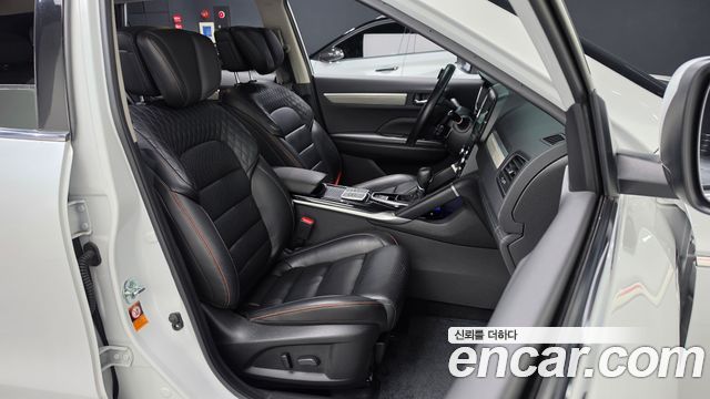 Renault QM6 2021