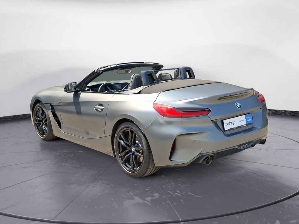 BMW Z4 2025