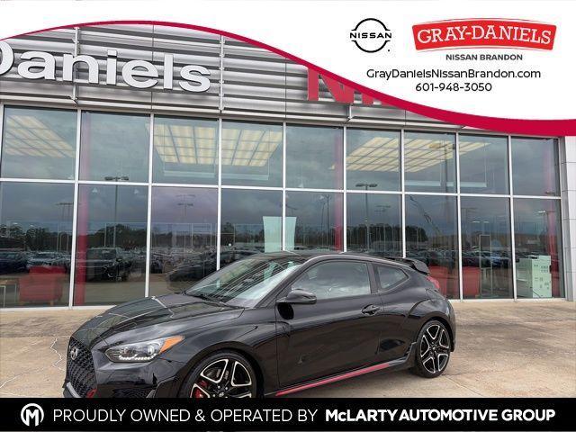 Hyundai Veloster 2022