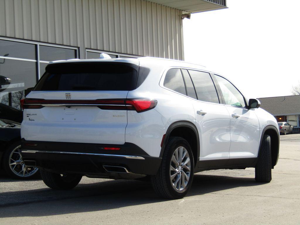 Buick Enclave 2025