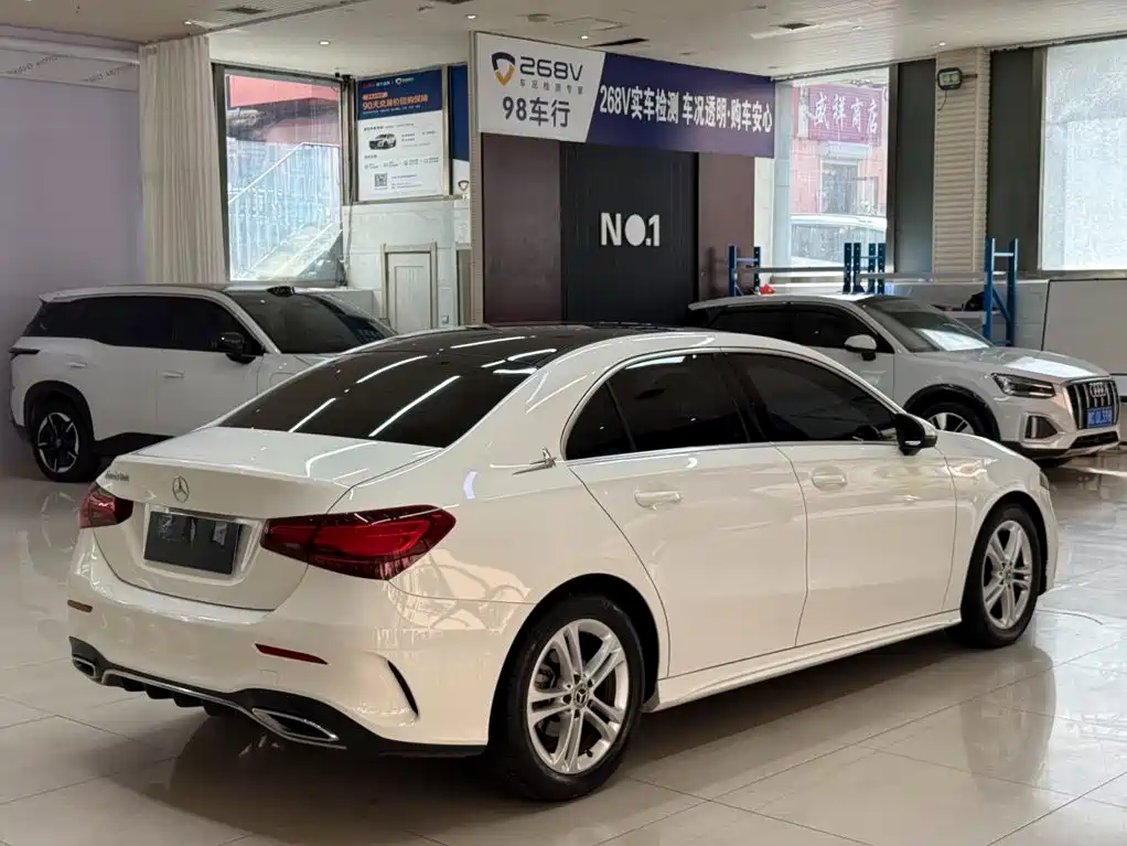 Mercedes-Benz A-Класс 2023