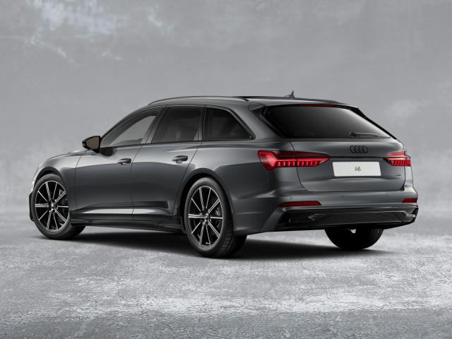 Audi A6 2024