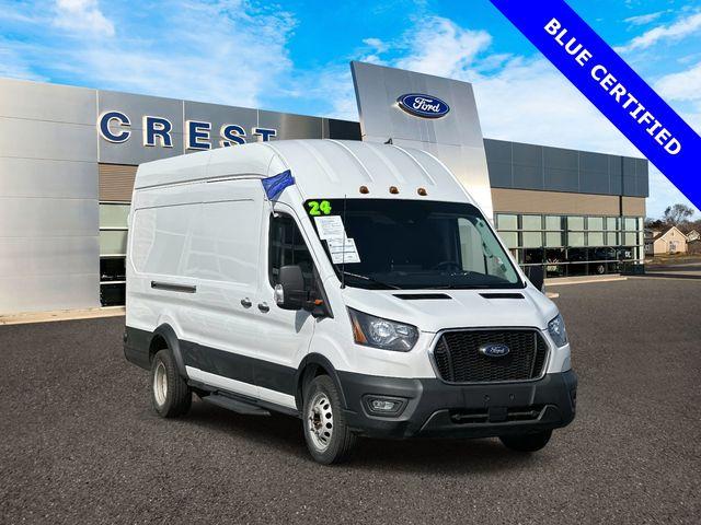Ford Transit 2024