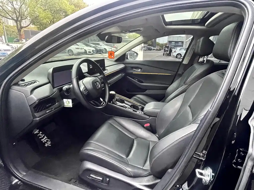 Honda Accord 2024