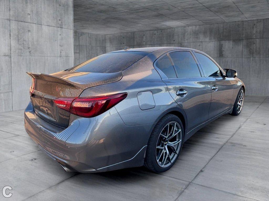 Infiniti Q50 2022