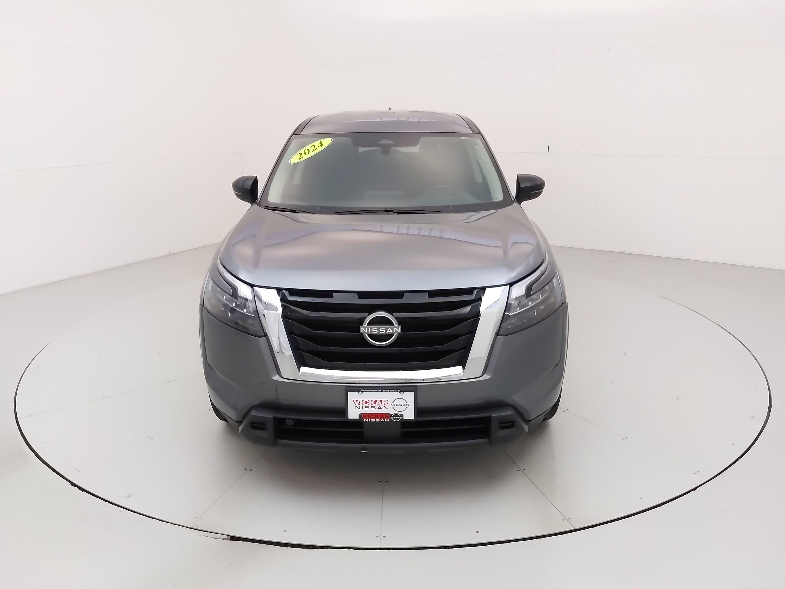 Nissan Pathfinder 2024