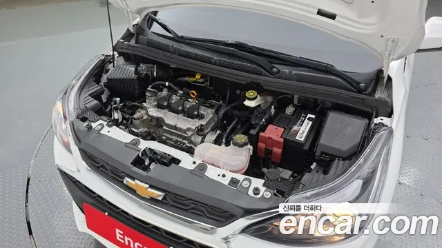 Chevrolet Spark 2021