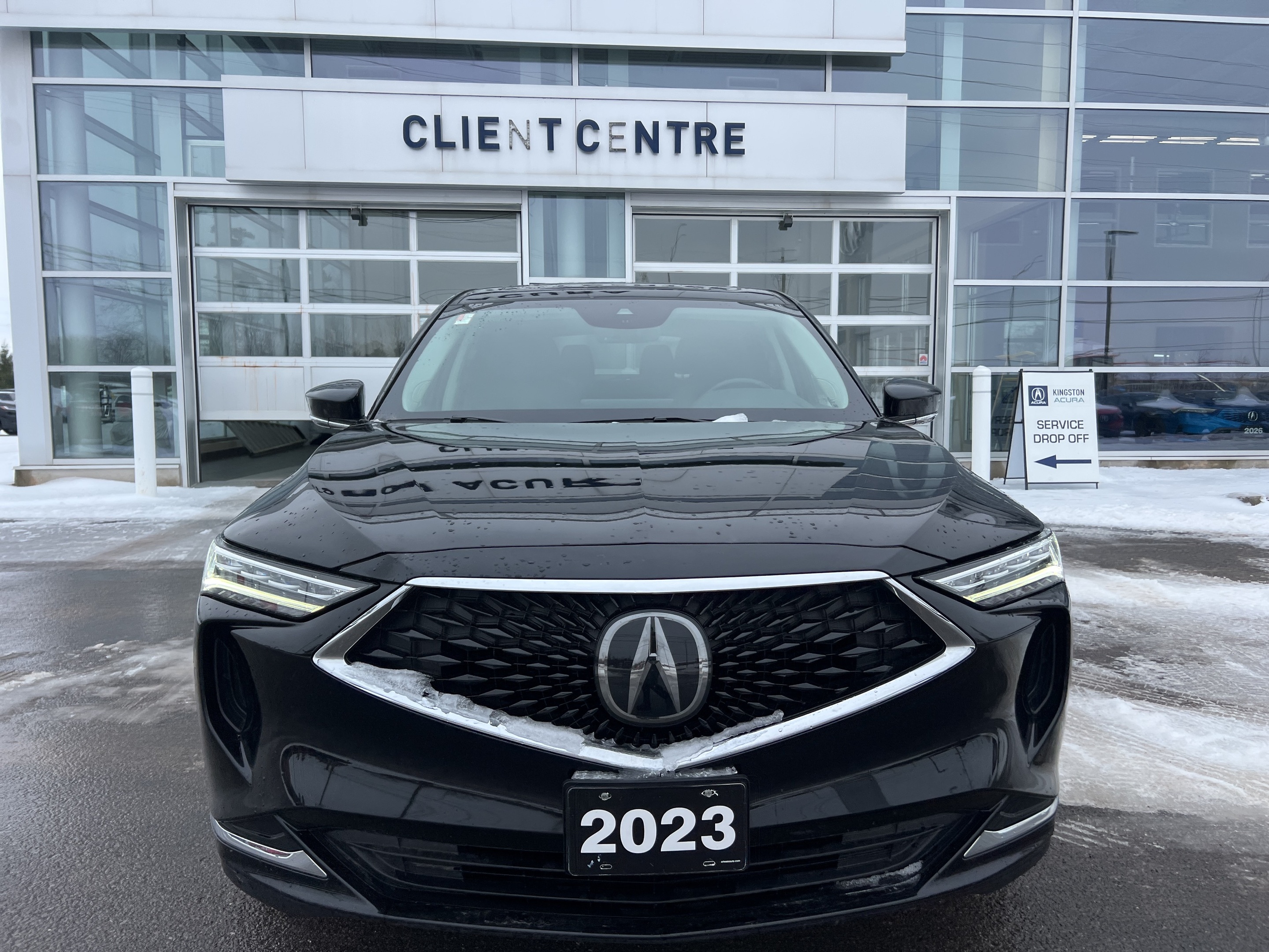 Acura MDX 2023