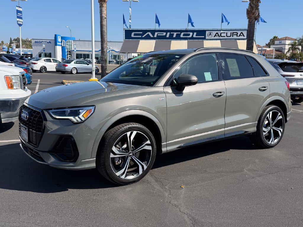 Audi Q3 2023