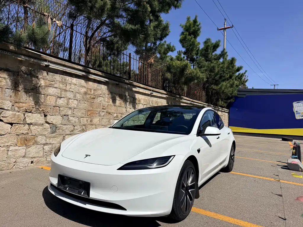 Tesla Model 3 2023