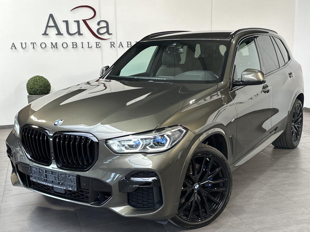 BMW X5 2022