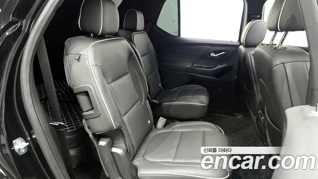 Chevrolet Traverse 2023