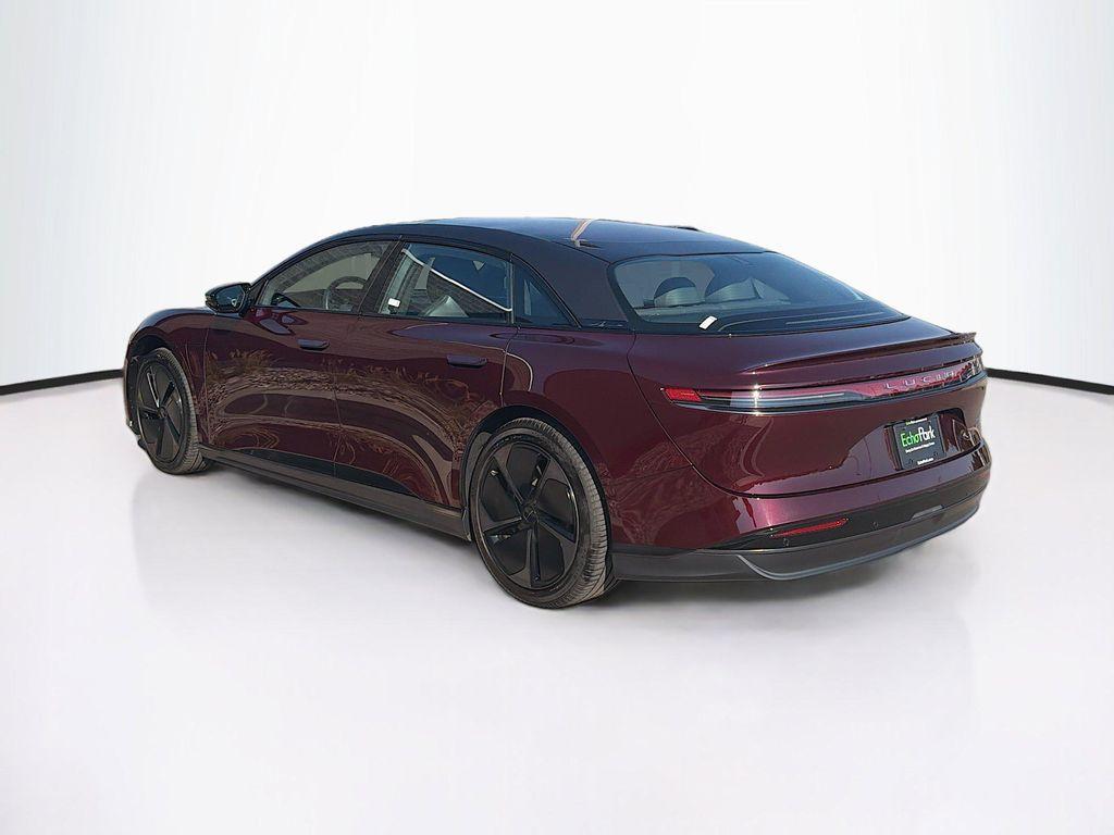 Lucid Air 2024