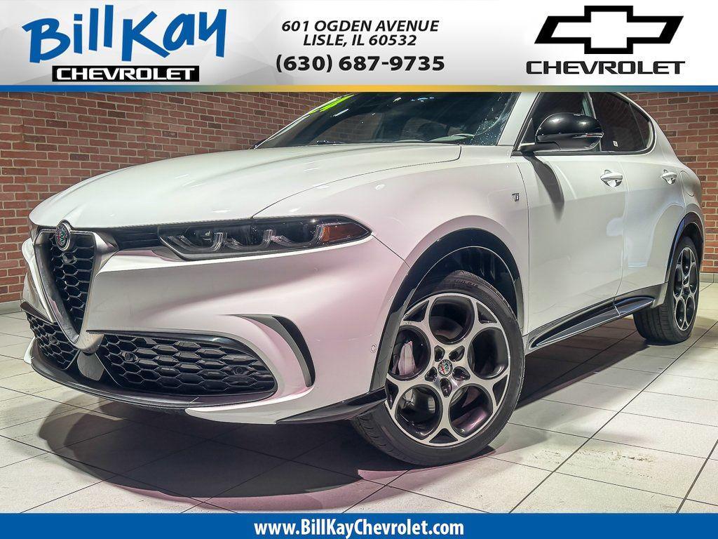 Alfa Romeo Tonale 2024