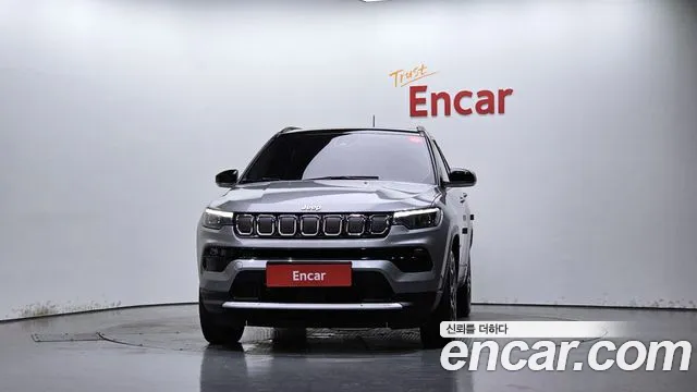 Jeep Compass 2022