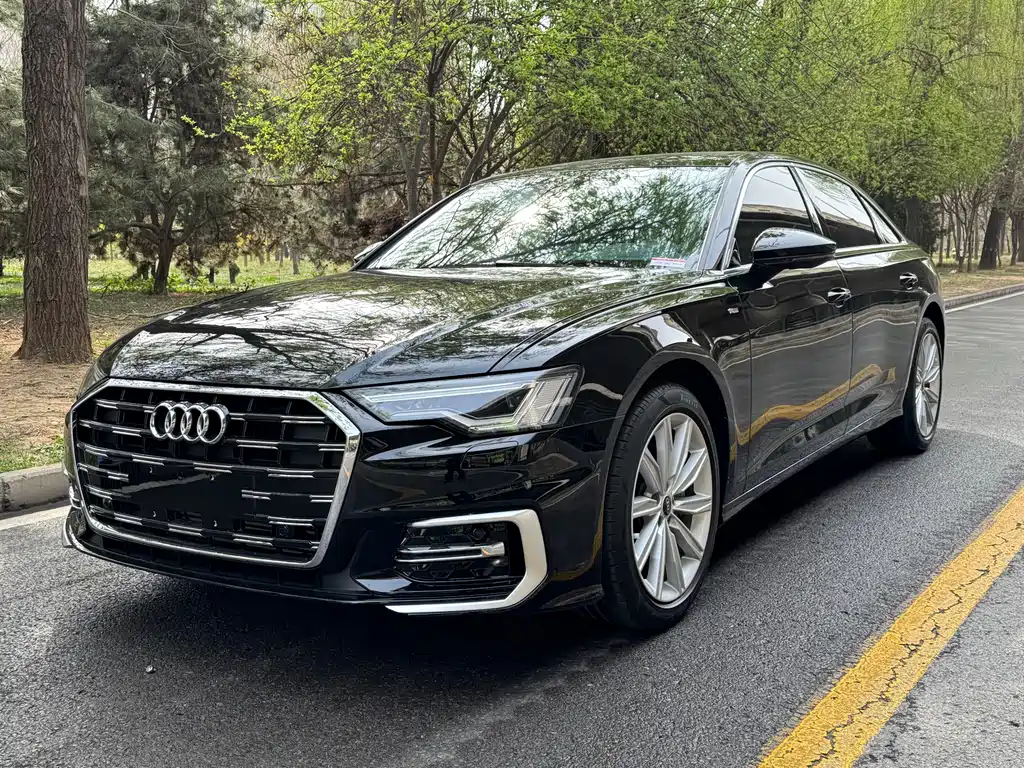 Audi A6 2023
