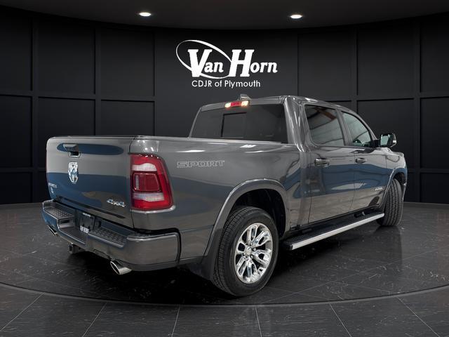 Ram 1500 2022