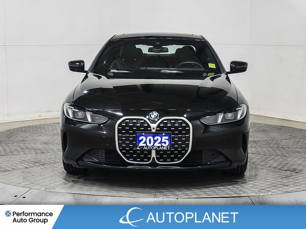 BMW 430 2025