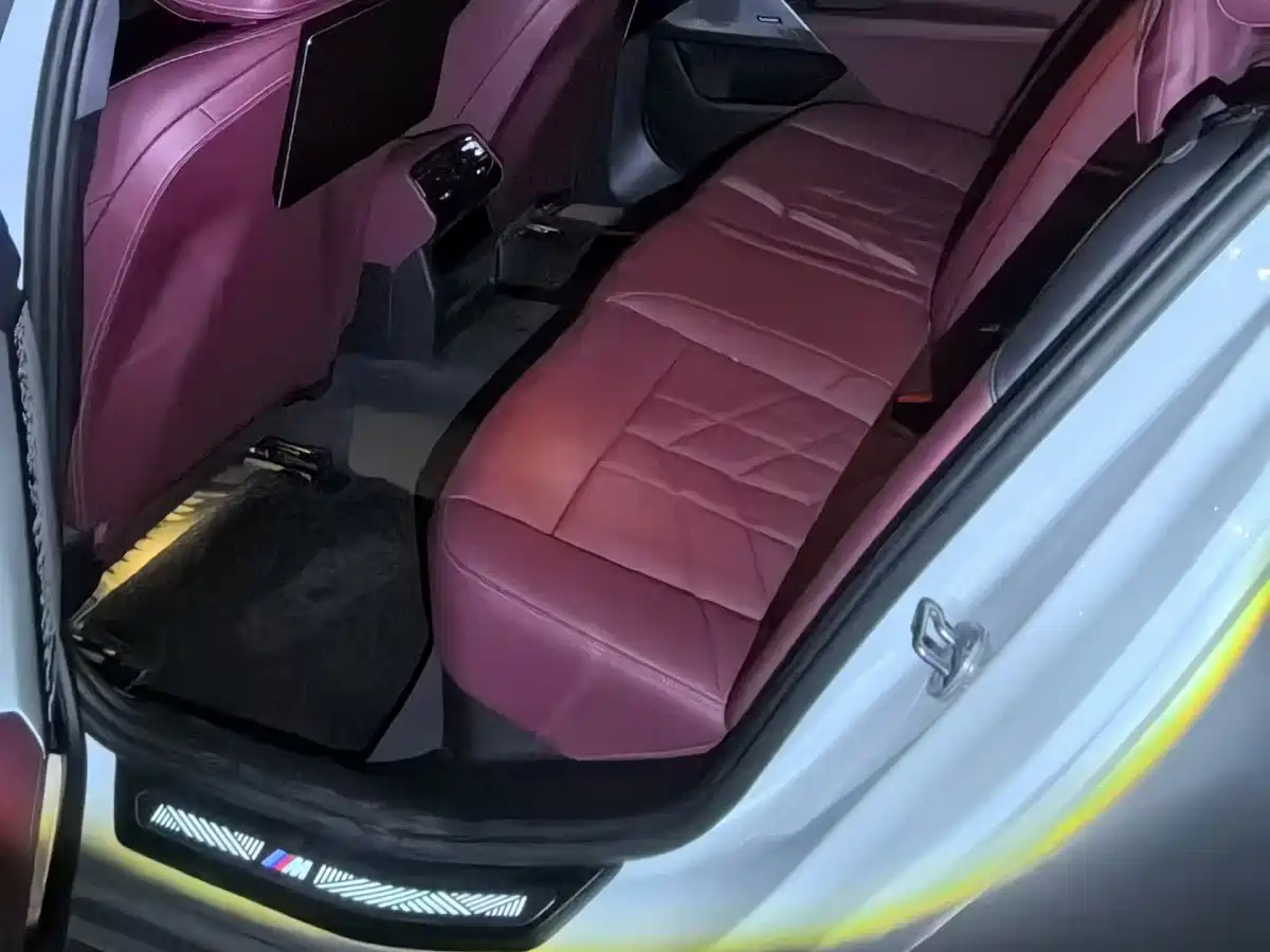 BMW 5 серии 2024