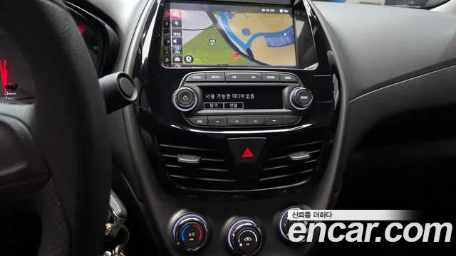 Chevrolet Spark 2021