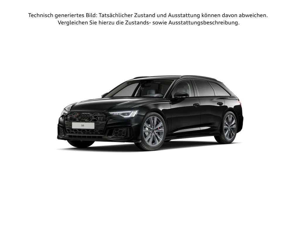 Audi A6 2024