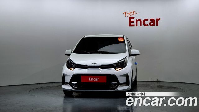 Kia Morning 2021