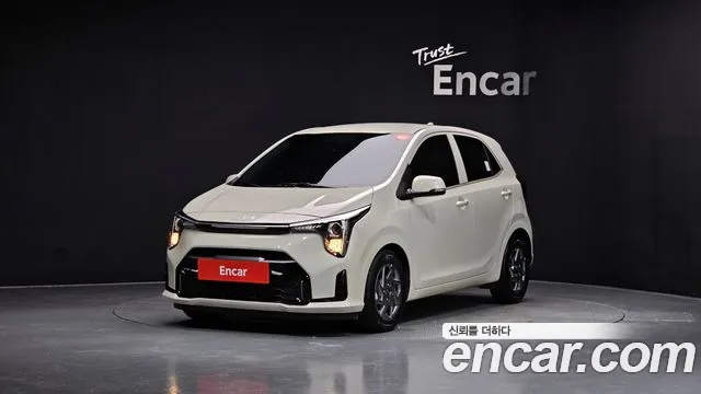 Kia Morning 2023