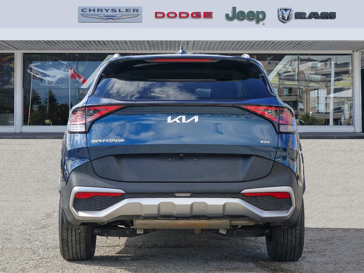Kia Sportage 2024