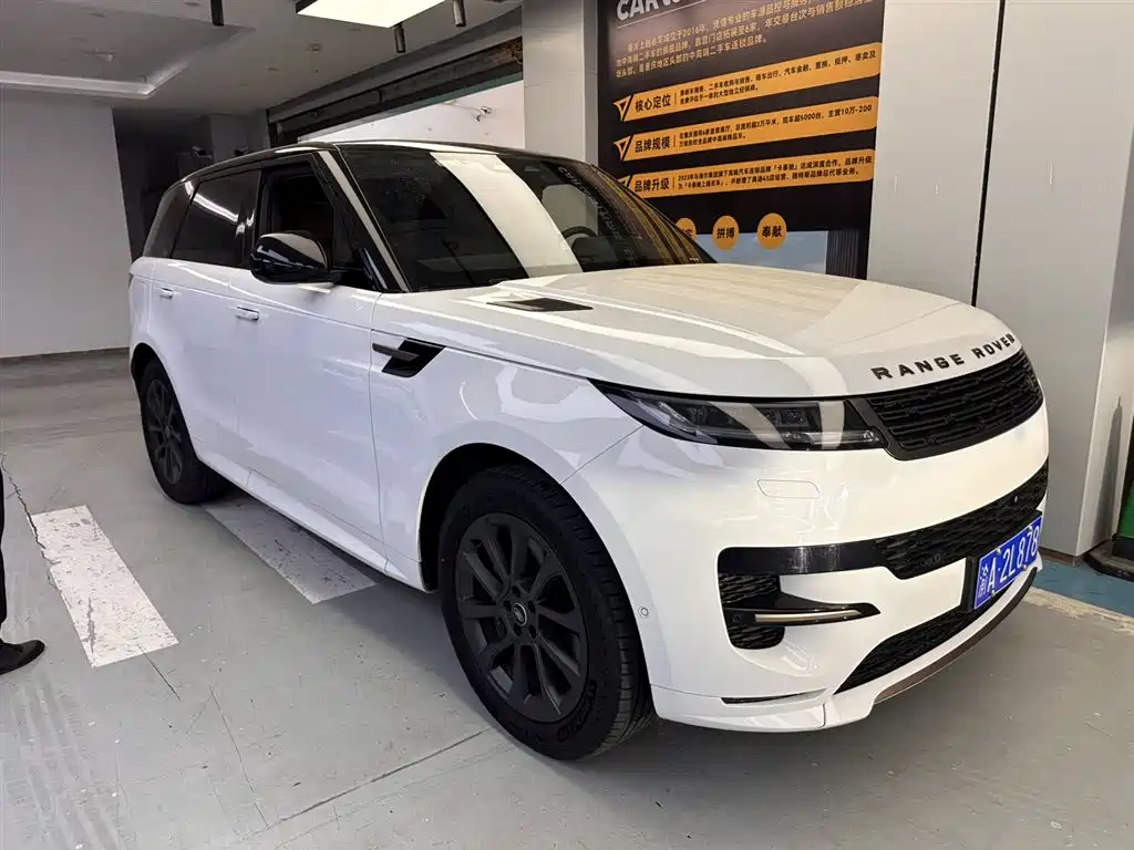 Land Rover Range Rover Sport 2023