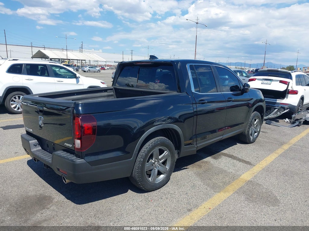 Honda Ridgeline 2023