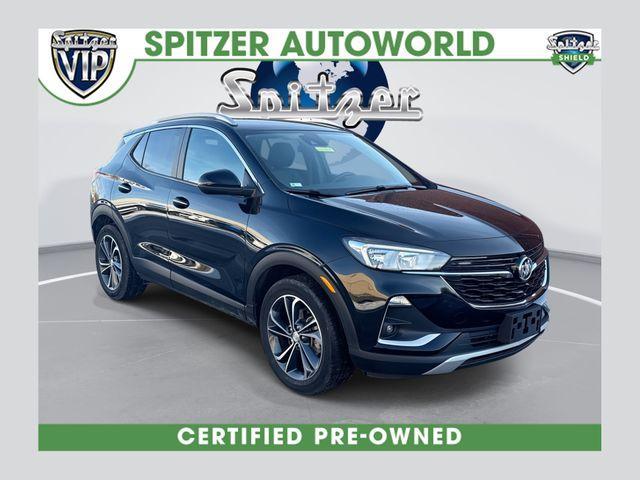 Buick Encore GX 2022
