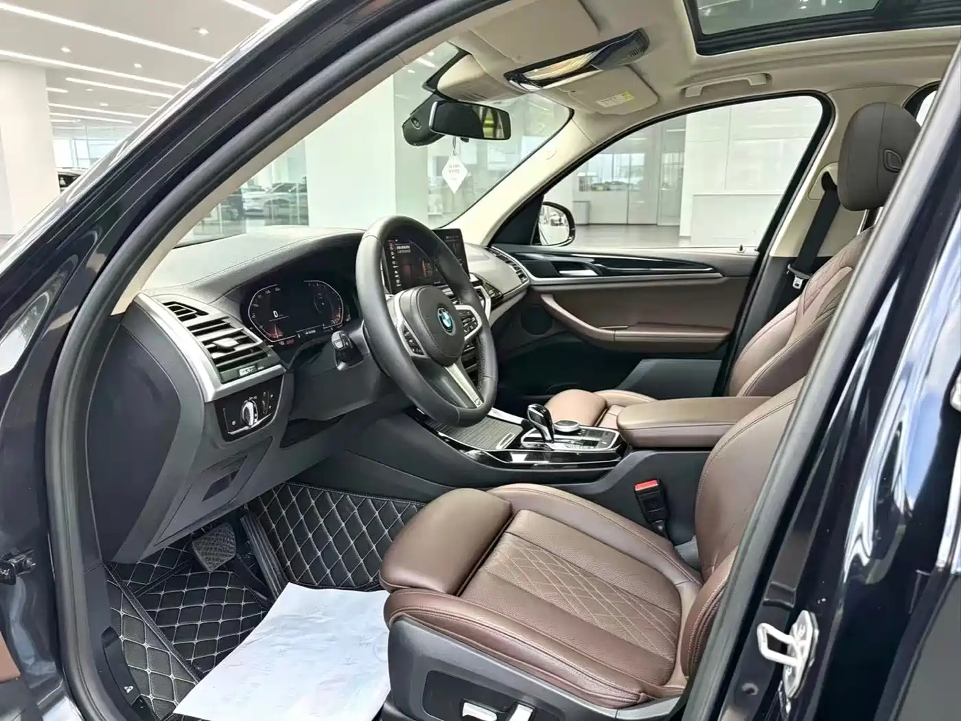 BMW X3 2022