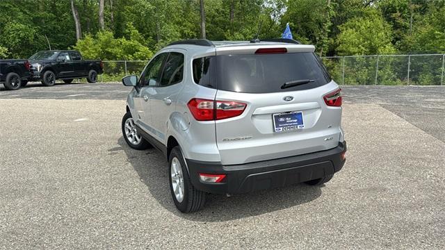 Ford EcoSport 2022